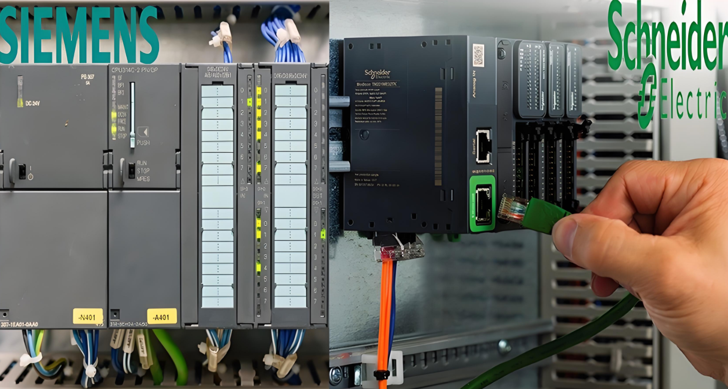 シュナイダー PLC のイノベーションが産業オートメーションの新時代を導く